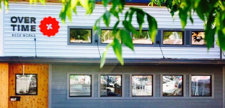 Over Time Beer Works餐厅图片