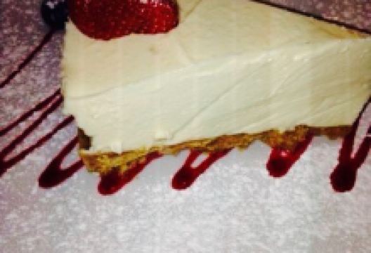 The Swan美食图片