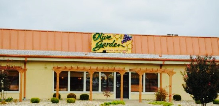 Olive Garden Italian Restaurant餐厅图片
