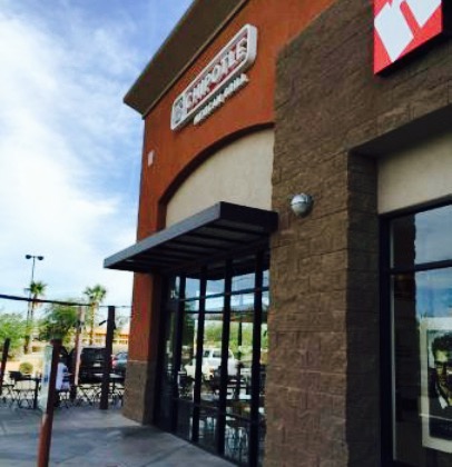 Chipotle Mexican Grill