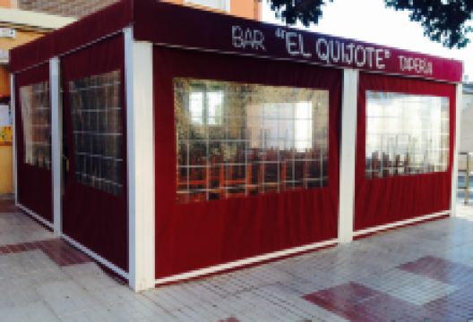 El Quijote美食图片
