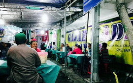 Rawon Gajah Mada