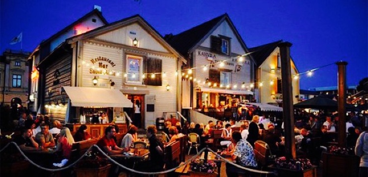 Ravintola Suola-Aitta餐厅图片