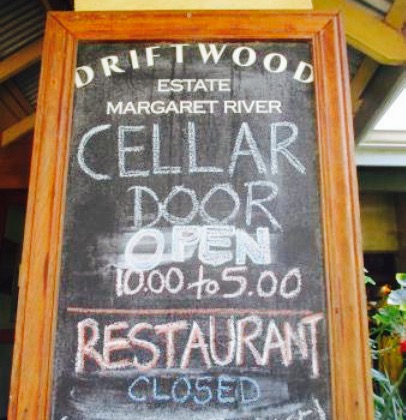 Driftwood Estate Winery Restaurant餐厅图片