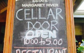 Driftwood Estate Winery Restaurant