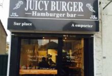 Juicy Burger美食图片
