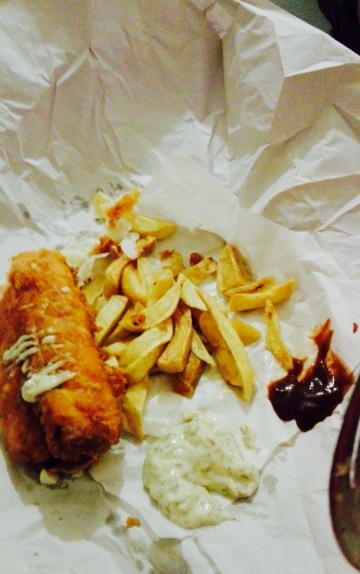 Lake Fish bar餐厅图片