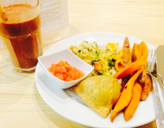 The Health Warehouse餐厅图片