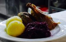 Wirtshaus Lindner Taverne餐厅图片