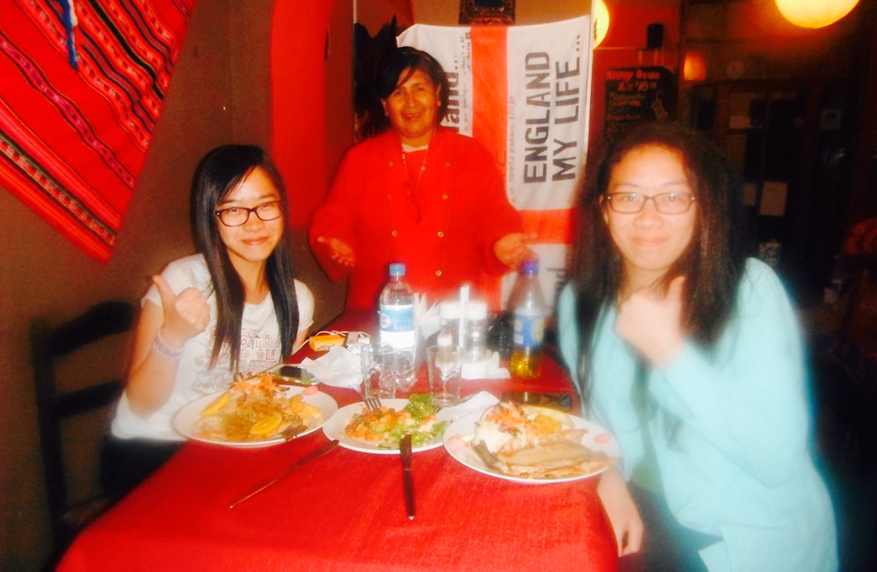 NaturAle Cusco餐厅图片