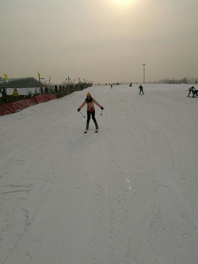 Shenhu All-Season Ski Field