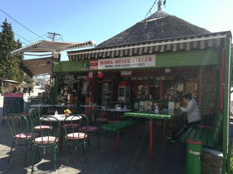 Kakas Csarda Restaurant餐厅图片