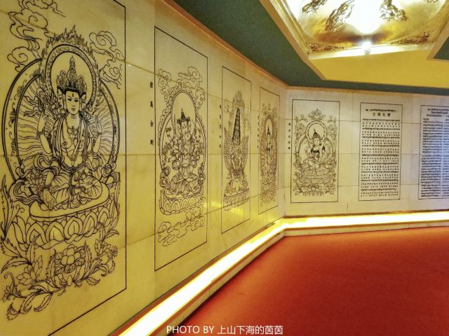 萬佛金塔地宮