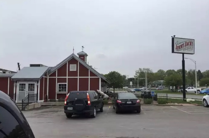 Jimmy Jack's Rib Shack餐厅图片