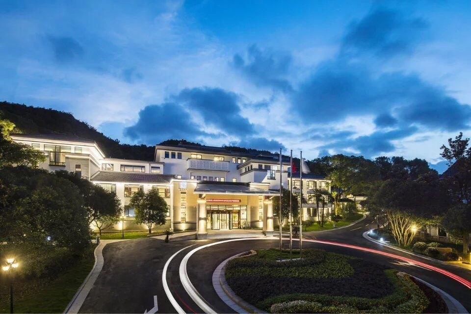三台山庄中餐厅