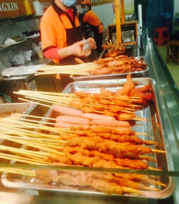 正新鸡排·炸鸡烧烤(人民广场店)