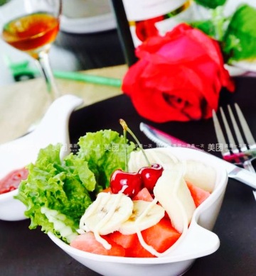 西部爵世牛排(晋州店)餐厅图片