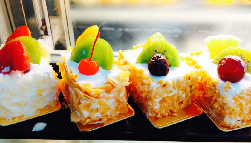 爱品味蛋糕(隆尧店)餐厅图片