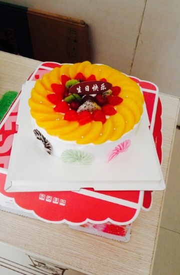 皇冠蛋糕店(园北路店)餐厅图片