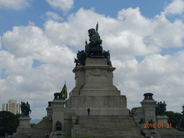 Monument to the Independence of Brazil