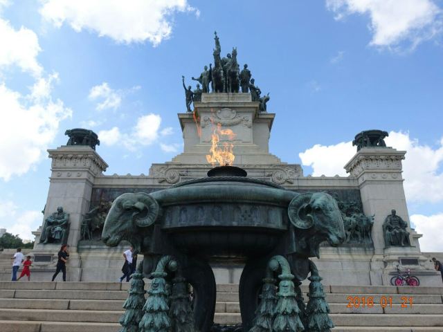 Monument to the Independence of Brazil