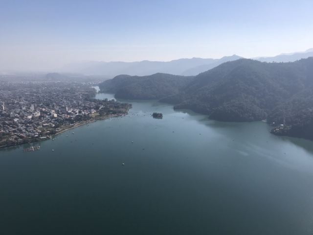 Phewa Lake