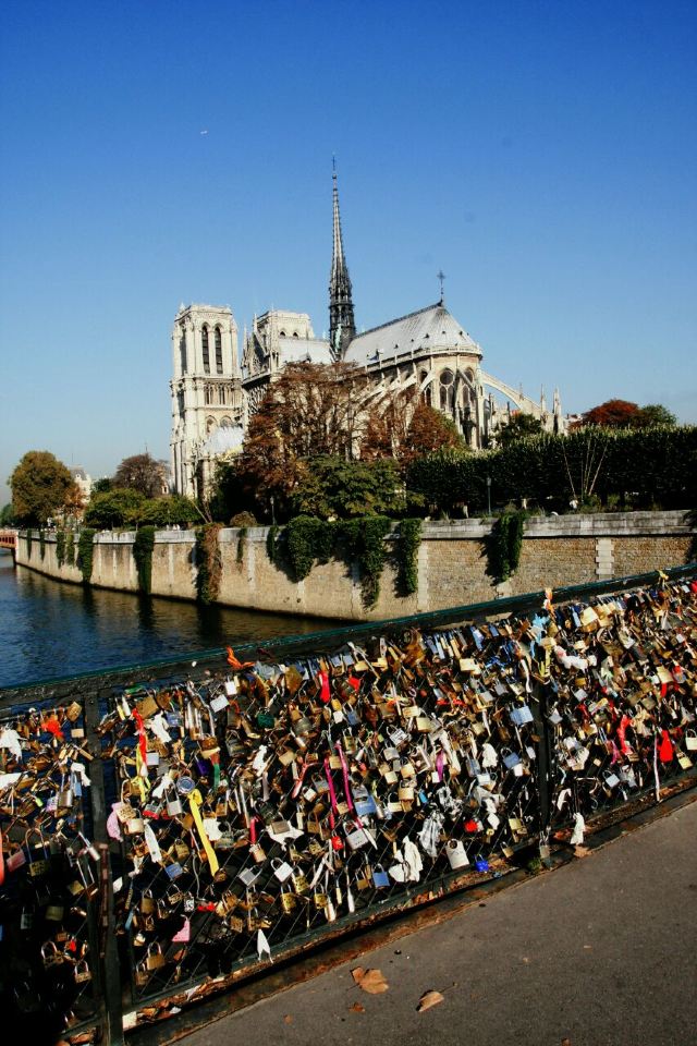 Cathédrale Notre-Dame de Paris