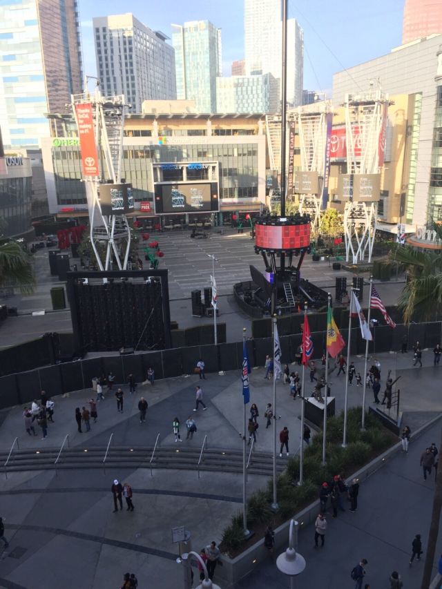 Staples Center