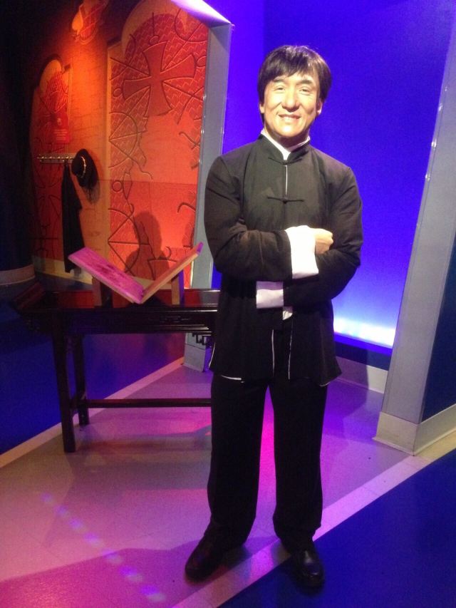 Madame Tussauds Hollywood