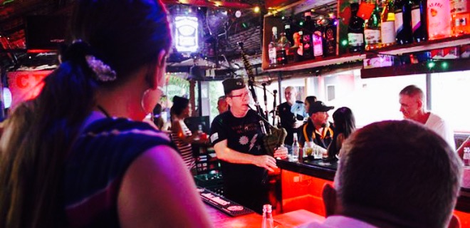 Cheap Charlies Bar餐厅图片