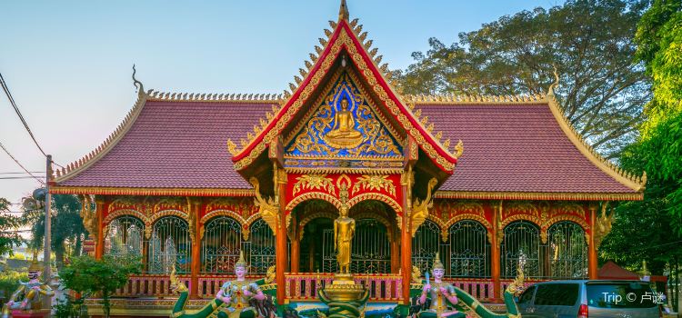 Wat Si Muang travel guidebook –must visit attractions in Vientiane ...