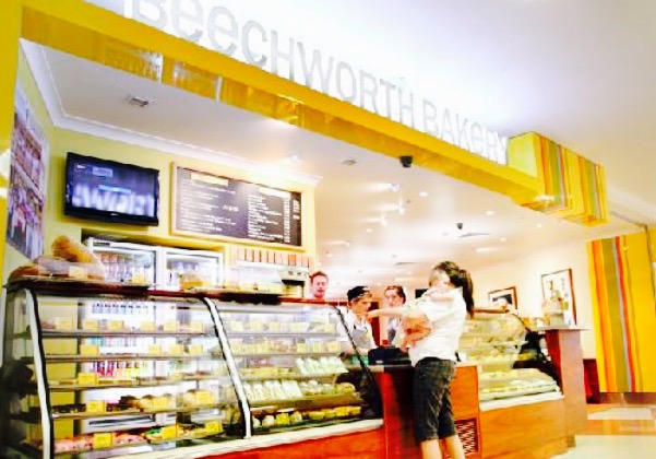 Beechworth Bakery Albury餐厅图片
