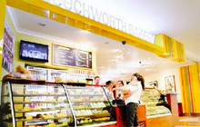 Beechworth Bakery Albury餐厅图片