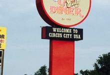 Angie's Circus City Diner美食图片