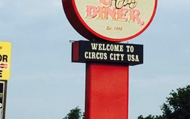 Angie's Circus City Diner