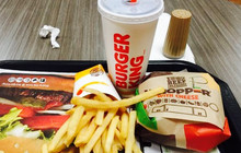 Burger King餐厅图片