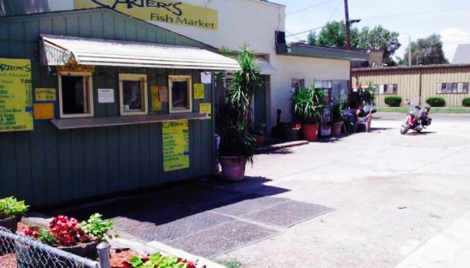 Carter's Fish Market餐厅图片