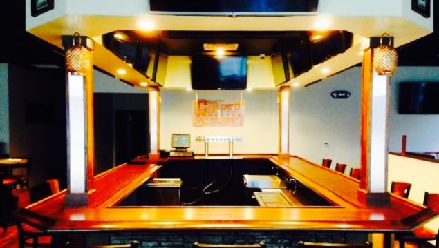 Copper Chimney Grill and Bar餐厅图片