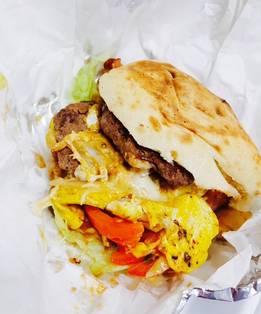 Winston Lodge Mobil Roadhouse餐厅图片