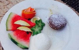 Cafe Cream Cheese Yogurteria