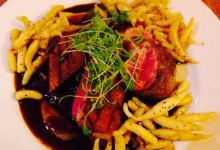Traufganghütte美食图片
