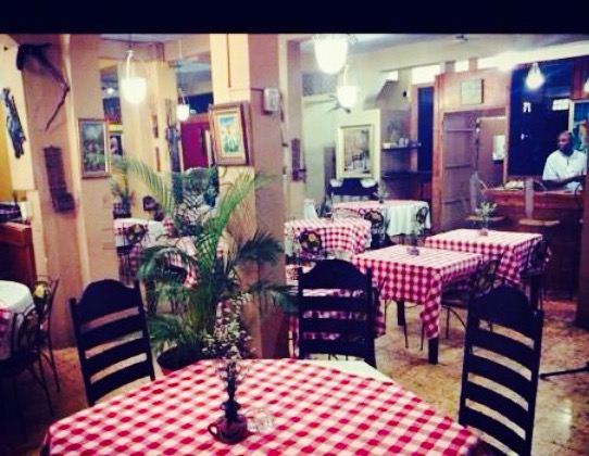 Le P'tit Creux餐厅图片