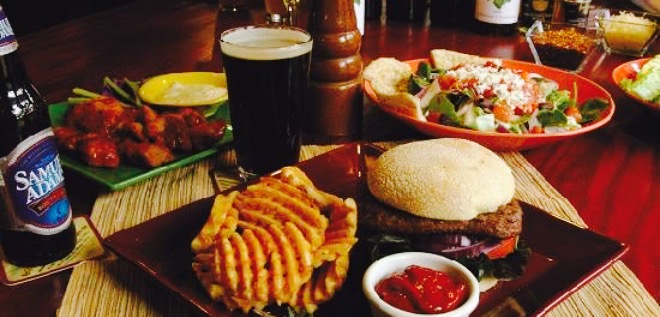 Smoky Mountain Pizzeria Grill