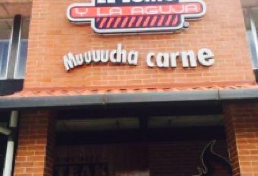 El Lomo y La Aguja美食图片