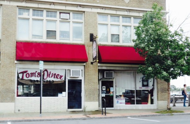 Tom’s Diner餐厅图片