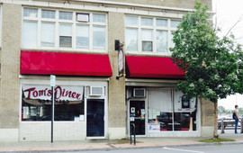 Tom’s Diner