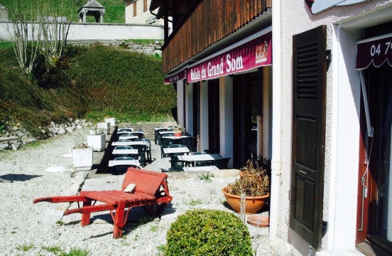 Le Relais du Grand Som