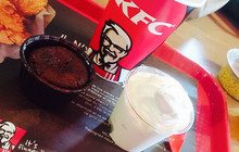 KFC餐厅图片