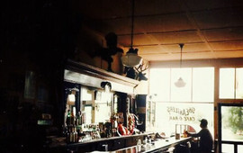 Antlers Cafe and Bar
