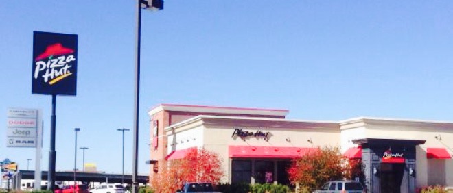 Pizza Hut餐厅图片